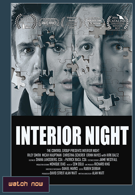 Interior Night film poster